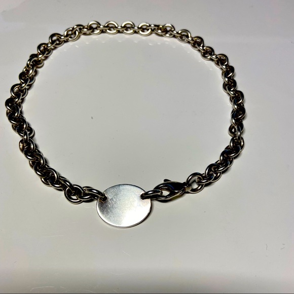 Authentic Tiffany necklace - Picture 2 of 2